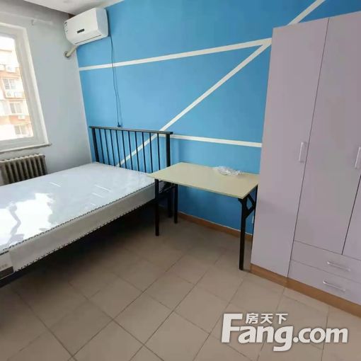 梨园地铁站附近 贵友大厦附近 三家合租 杨家洼小区,精装次卧