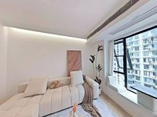 沿河首排!南北通透!全屋精装修!带地下产权车位!已买急售!