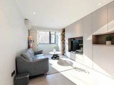 复兴路46号 东南60万精装标准3居 地铁100米