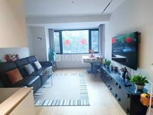 精装 电梯房 89平 融信海月平湖 3室 楼层好 视野无遮挡