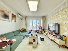 (买房不收中.介费)兆丰馨园东区 2室1厅 91.46平