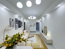 辅仁都挨到的!全新奶油风,有装修质保,总价低生活方便