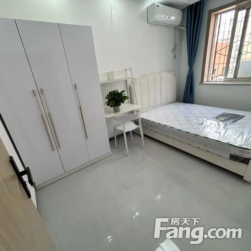 可月付 一号线梨园站 合租次卧 贵友大厦 淘宝城旁 可做饭