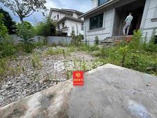 将军山下 双拼别墅 户型易改造好 院子大 实际面积600+