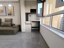 上海公馆旗舰版 116平4居 南向精装修 视野无遮挡11中