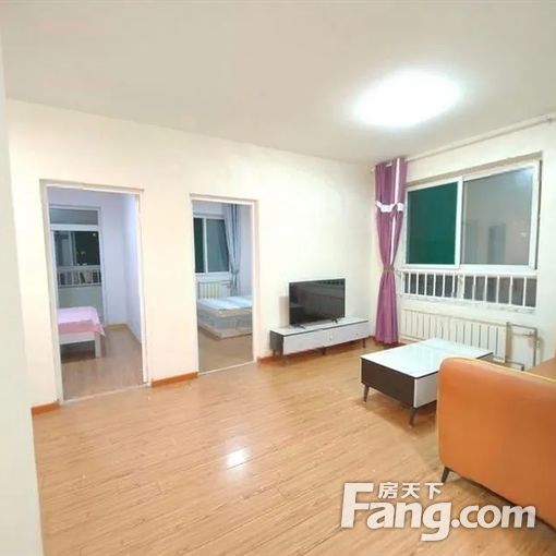 新出!雁翔苑整租两居室!两室朝南!万象城 政法学院 鼎峰中心