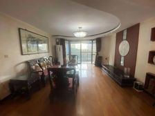 人车分流小区带地下产权车位,前后看中央花园,看苏州河双地铁!