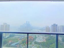 一线看江 南滨路收藏级豪宅 喜马拉雅行政公馆 看两江来福士