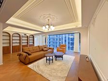 新上!(法式大平层)豪华装修 首创禧瑞山河 143平 视野好