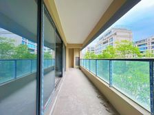 大横厅 轻轨9号线旁纯洋房 朝中庭 中间楼层 四大商圈环绕