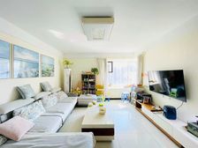 凯旋公馆 精装好房 产权清晰 商业配套齐全 有电梯 南北通透