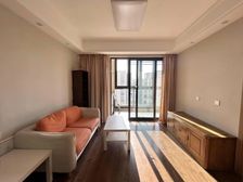 大华飞机户型三房 电梯高区景观楼层视野好 房东置换诚意出售