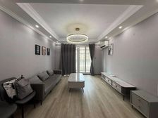 次新小区 装修好 商品房 电梯房 双卫生间 朝南 动静分离