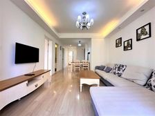 南北通透精装电梯三房采光无遮挡看房随时已买诚意出售