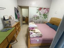 人和该 二室一厅 108万出售 拎包入住ZB未占