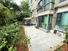 急售 红谷滩中心区稀缺带私家花园洋房 精装修读南师付小 莱电