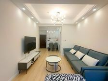 环线出口 现代风精装两房 业主工作调动底价处理 欢迎来看