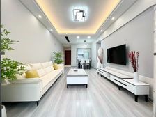 好房子来了 中海好两房 价格合适惨 舒服得很 随时来实地看房