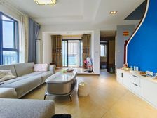 南滨路品质小区 两房三卫设计 可改三房三卫 随时看房