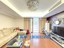 万科华尔兹大4居153.34平南北朝向视野开阔采光好