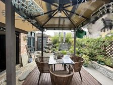 新上!上叠带二个花园!拎包入住!实享面积450平米,电梯入户