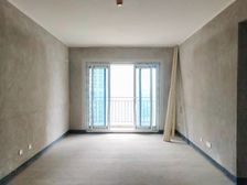 二郎龙湖天街旁 金科品质小高 清水3房2卫 小区环境好 可谈