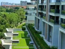 茶园销冠带花园带露台 现房洋房 66万起 露营基地温泉小镇