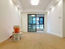 钓鱼嘴半岛 绿地听江左岸四期三房58万