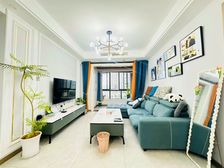 中医院旁!!次新精装三房 业主装修20万 保持新 随时看