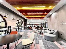 整层2000平米|双井|百环大厦可分割|独立旋转楼梯拎包入住