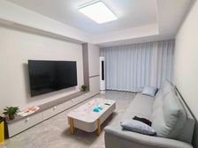 未来城市协宸熙岸 刚需小三居 精装婚房 双卫 带全屋家具家电