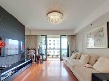 森兰仁恒森兰雅苑一期高区大三房,15平左右入户花园