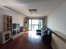 湖景视野、双明卫、少有户型、中间位置3房2厅2卫