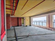 12.1 159.8万礼嘉大平层 一梯一户 带书房衣帽间