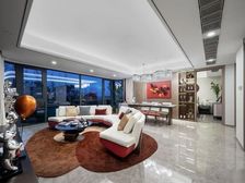 (首付19万买4房)礼嘉江湾洋房,2T2板式现房,巴-蜀小中