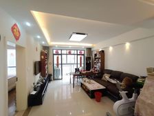 实房!地杰国际城一期,带产权车位, 飞机户型,满五