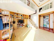 经典南北向经典大2居格局无浪费电梯房价钱可议