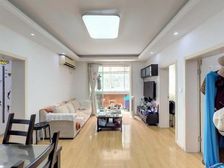 御桥板块+小区环境好+地铁口+三开间朝南+带院子