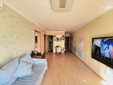 万科城 得房率高 楼龄新 带电梯 临地铁 满二