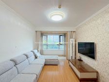 万科城 精装修 地铁3号 cbd北 小三居120几个