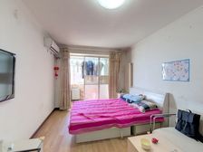 永乐西区南北通透2居室,全明户型,满五年唯一住房