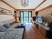 带产权车位,电梯小高层,一梯2户三加一户型,近地铁1号8号线