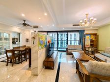 内圈横厅比精装价格比清水还低 香港置地约克郡壹号湖畔