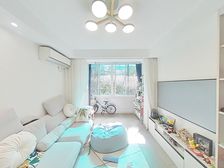 马当路新天地旁,电梯双南两房,单价总价低,诚售,看房方便,