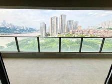 捡趴货 看江大平层 视野开阔 四房双卫 横厅阳台 急卖