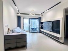 92平 3室 精装 电梯房 南北通透 房东急置换 诚心出售