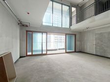 江北 西派豪宅 板式空中别墅 单层100平 全套房设计!!