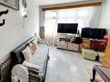 白菊街 78.44平3居 南北向中装修 安静不临街 看房方便