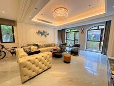 阿尔法豪装独栋,自带电梯,5层设计,500个豪装,出门赣江