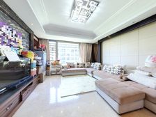 九龙仓玺园标准南北通三房 满五年带车位 景观楼层 诚意出售